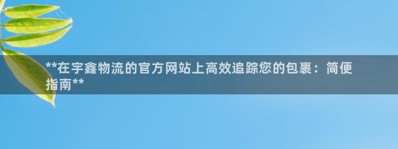 28圈注册网站APP：**在宇鑫物流
