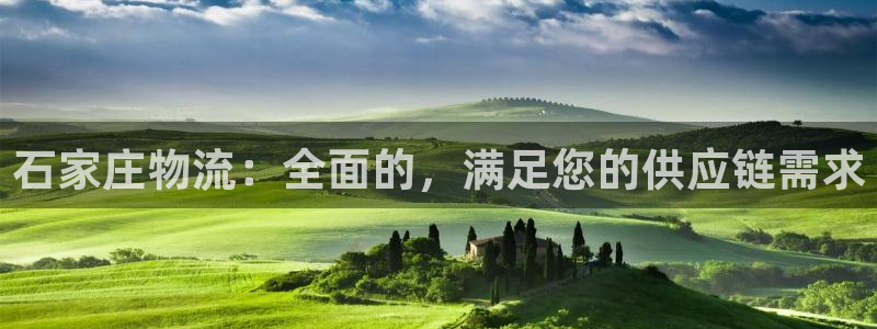 28圈登录不上咋回事：石家庄物流：全