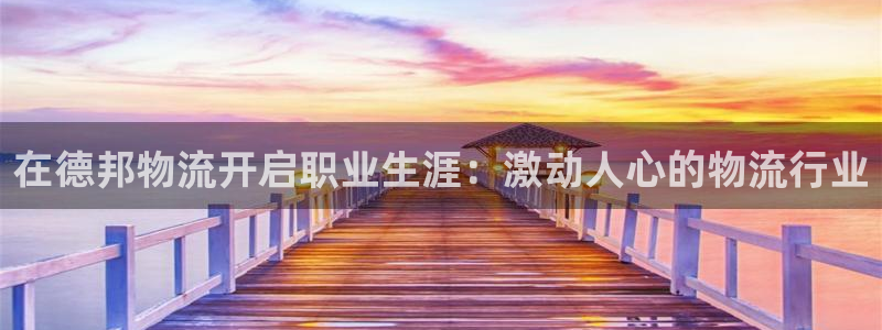 28圈pc预测：在德邦物流开启职业生