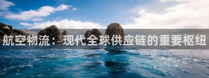 28圈软件是诈骗吗：航空物流：现代全