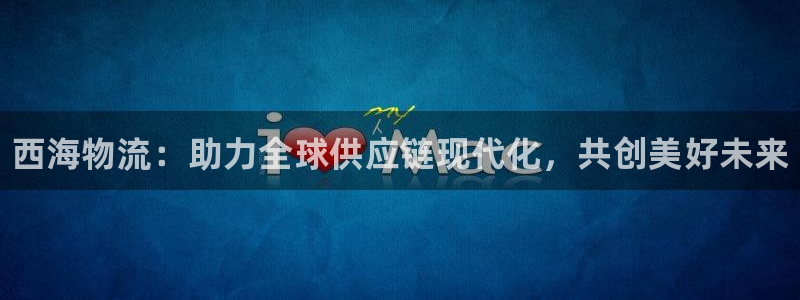 28圈怎么申请代理：西海物流：助力全