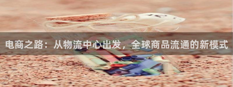 28圈加拿大怎么玩：电商之路：从物流