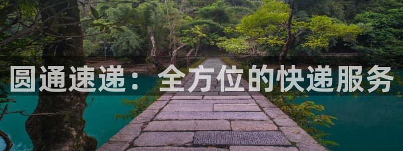 28圈登录网：圆通速递：全方位的快递服务